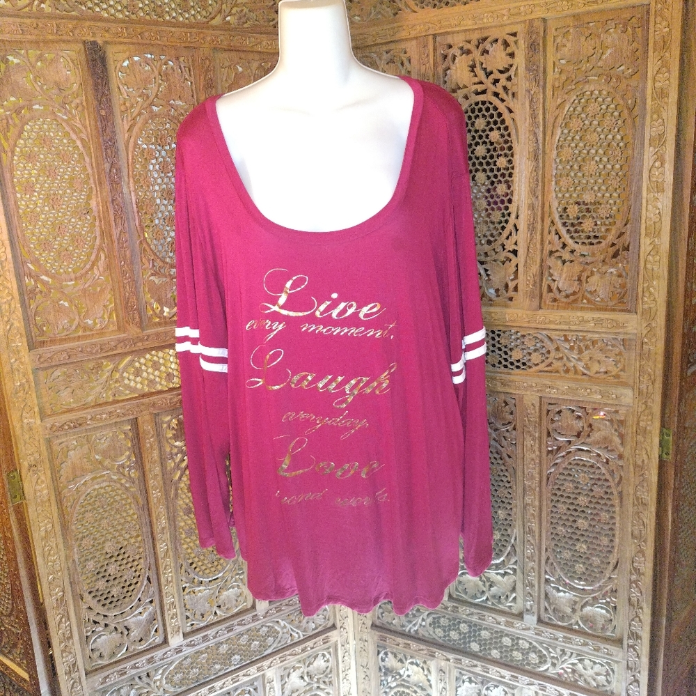 Long sleeve T-shirt